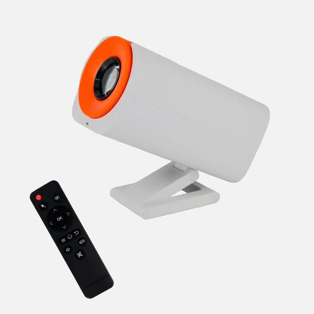 PROYECTOR PIXORA LITE 1-8 GB V-16 MODX-301 - XAEA - NARANJA PROYECTOR PIXORA LITE 1-8 GB V-16 MODX-301 - XAEA - NARANJA - Imagen 1