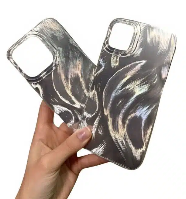 TPU MOD612 BRILLOSO - XIA REDMI 15C - YEXA- MARRON TPU MOD612 BRILLOSO - XIA REDMI 15C - YEXA- MARRON - Imagen 1