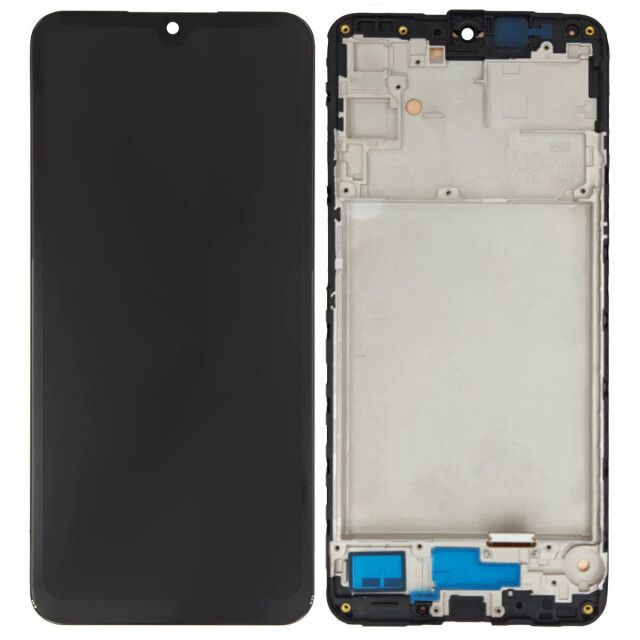 MODULO S A16 4G - A165 - INCELL NEGRO C/MARCO MODULO S A16 4G - A165 - INCELL NEGRO C/MARCO - Imagen 1