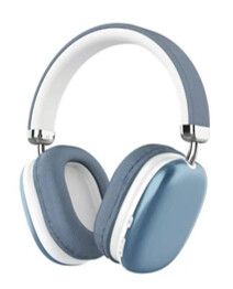 AURICULARES BT MODY-00HG - YEXA - CELESTE AURICULARES BT MODY-00HG - YEXA - CELESTE - Imagen 1