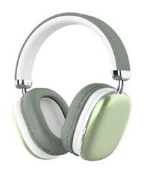 AURICULARES BT MODY-00HG - YEXA - VERDE AURICULARES BT MODY-00HG - YEXA - VERDE - Imagen 1